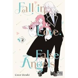 Fall in Love, False Angels T.02