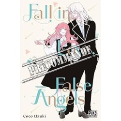 Fall in Love, False Angels T.02