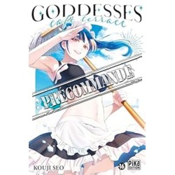 Goddesses Cafe Terrace T.19