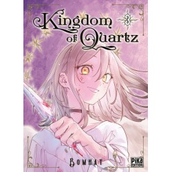 Kingdom of Quartz T.03
