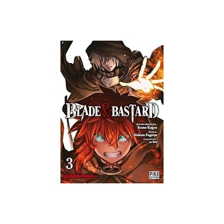 Blade & Bastard T.03
