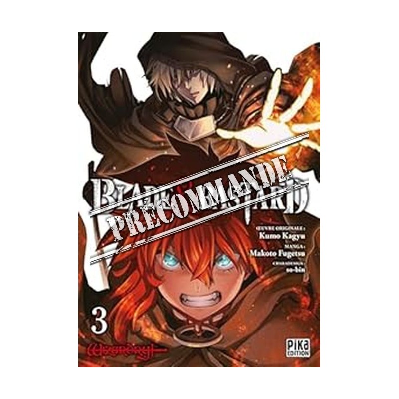 Blade & Bastard T.03
