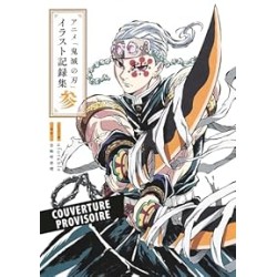 Demon Slayer : Artbook de l'anime (L') Vol.03