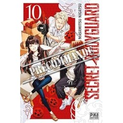 Secret Bodyguard T.10