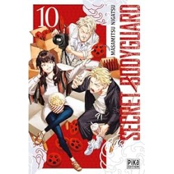 Secret Bodyguard T.10