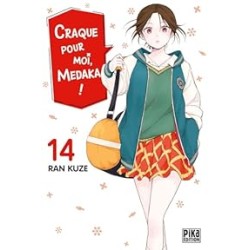 Craque pour moi, Medaka ! T.14