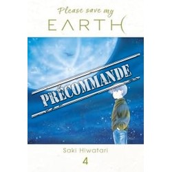 Please save my earth T.04