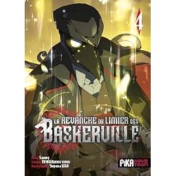 Revanche du limier des Baskerville (La) T.04
