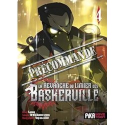 Revanche du limier des Baskerville (La) T.04