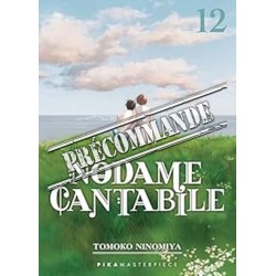 Nodame Cantabile T.12