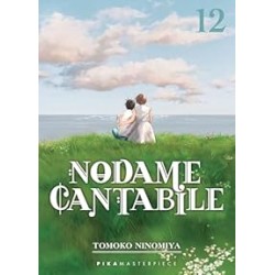 Nodame Cantabile T.12