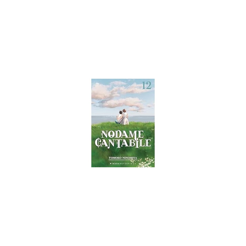 Nodame Cantabile T.12