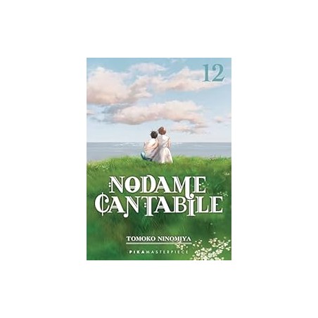 Nodame Cantabile T.12
