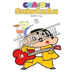 Crayon ShinChan T.05