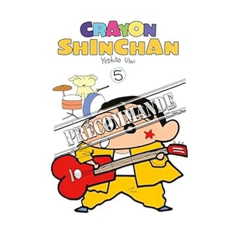 Crayon ShinChan T.05