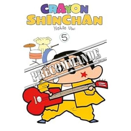 Crayon ShinChan T.05