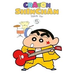 Crayon ShinChan T.05