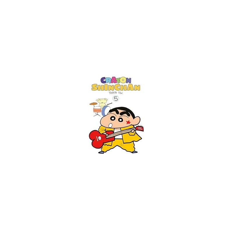 Crayon ShinChan T.05