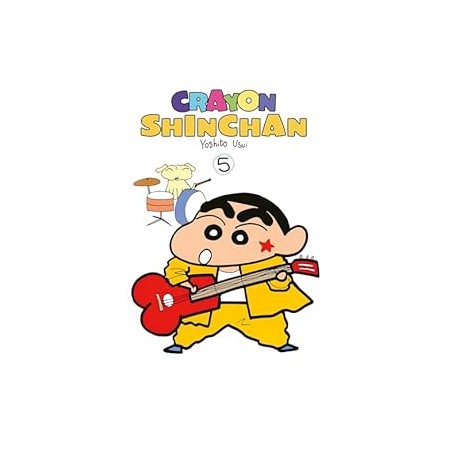 Crayon ShinChan T.05