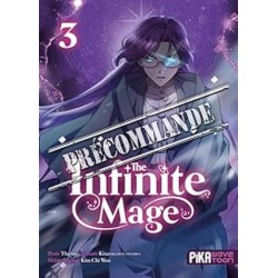 The Infinite Mage T.03
