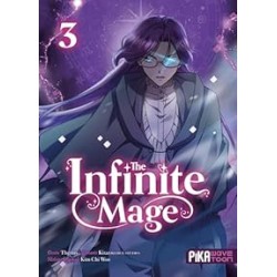 The Infinite Mage T.03
