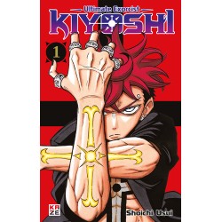 Ultimate Exorcist Kiyoshi T.01