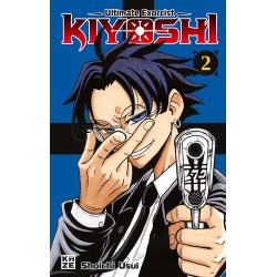 Ultimate Exorcist Kiyoshi T.02