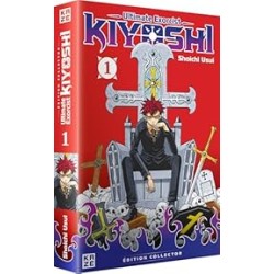 Ultimate Exorcist Kiyoshi T.01 - Edition Limitée