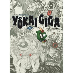 Yôkai Giga T.02