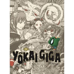 Yôkai Giga T.03