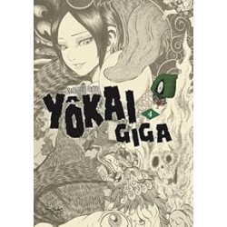 Yôkai Giga T.04
