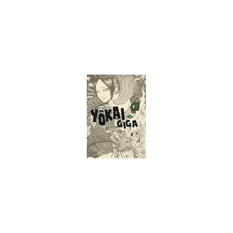 Yôkai Giga T.04