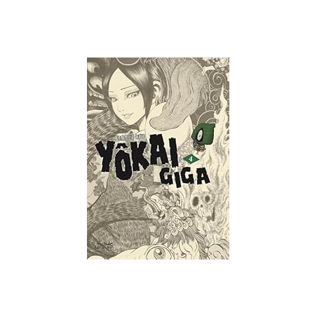 Yôkai Giga T.04
