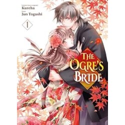 The Ogre's bride T.01