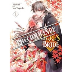 The Ogre's bride T.01