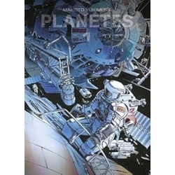 Planètes Perfect Edition T.01 - Edition 25 ans Panini