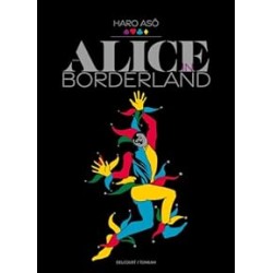 Alice in Borderland T.01 - Édition Collector - Perfect Edition