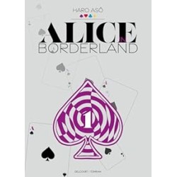 Alice in Borderland T.01 - Perfect Edition