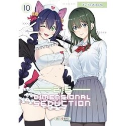 2.5 Dimensional Seduction T.10