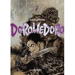 Dorohedoro - Chaos Edition T.07