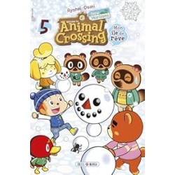 Animal Crossing : New Horizons - Mon île de rêve T.05