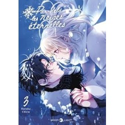 Par-delà les neiges éternelles T.03