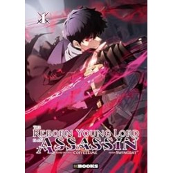 The Reborn Young Lord is an Assassin T.01