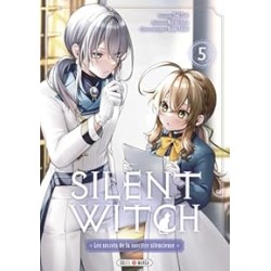 Silent Witch T.05