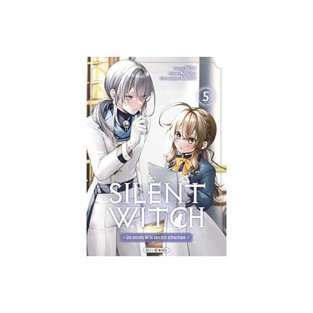 Silent Witch T.05