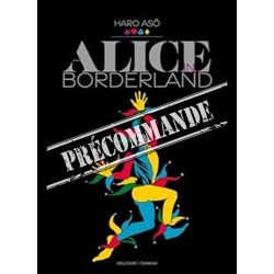 Alice in Borderland T.01 - Édition Collector - Perfect Edition