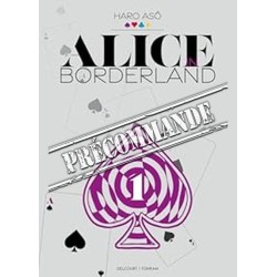 Alice in Borderland T.01 - Perfect Edition