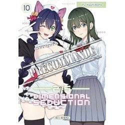 2.5 Dimensional Seduction T.10