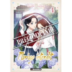 Mariage interdit T.04