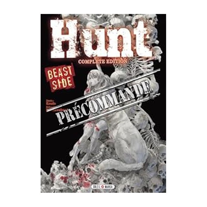 Hunt - Beast Side